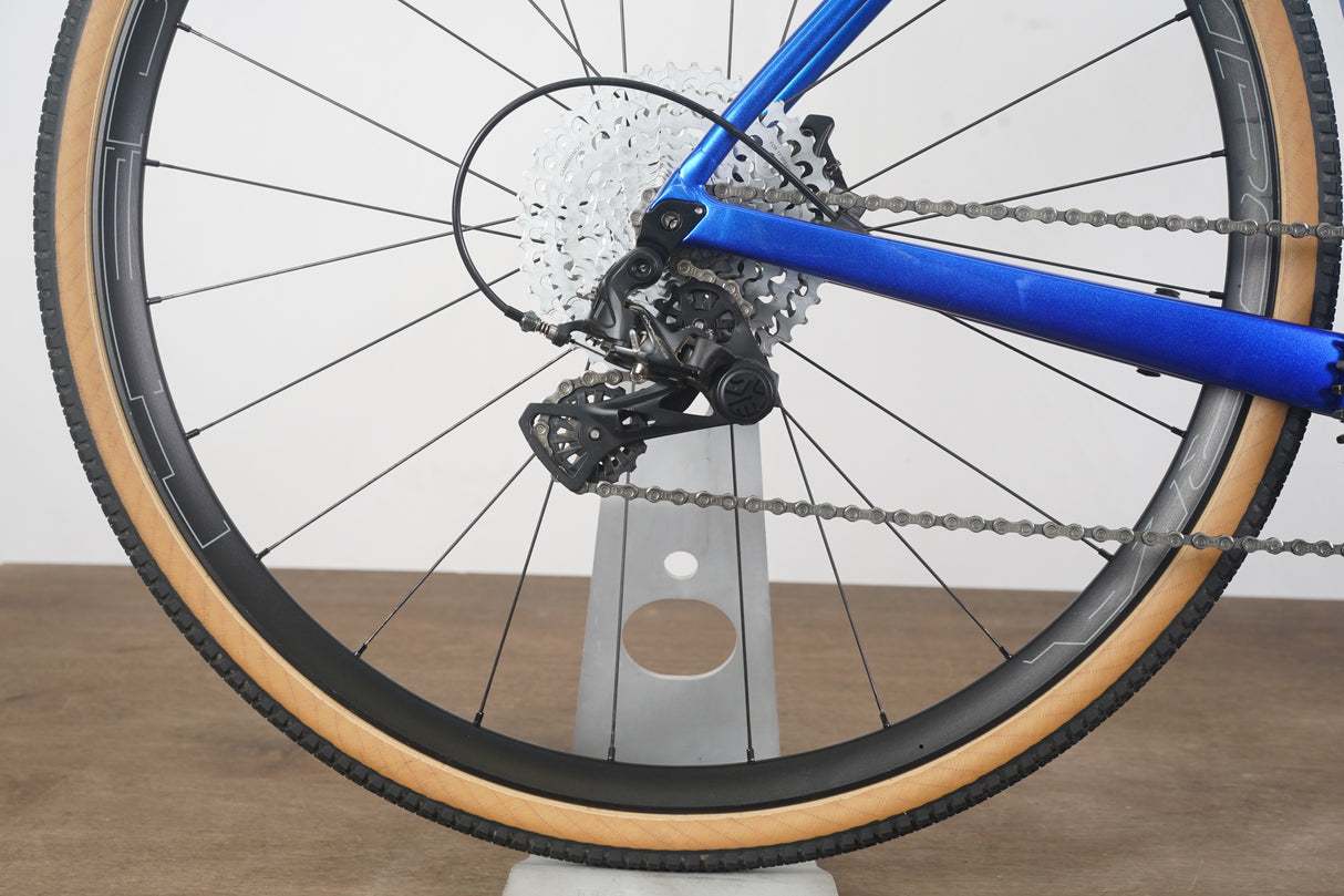 *Demo* M (Medium) Time Alpe d’Huez X 45 Ekar 1x HED Carbon Disc Gravel Bike