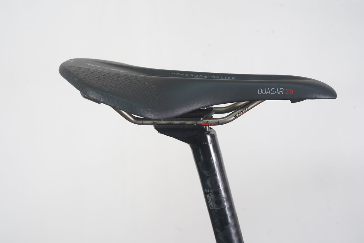 *Demo* M (Medium) Time Alpe d’Huez X 45 Ekar 1x HED Carbon Disc Gravel Bike