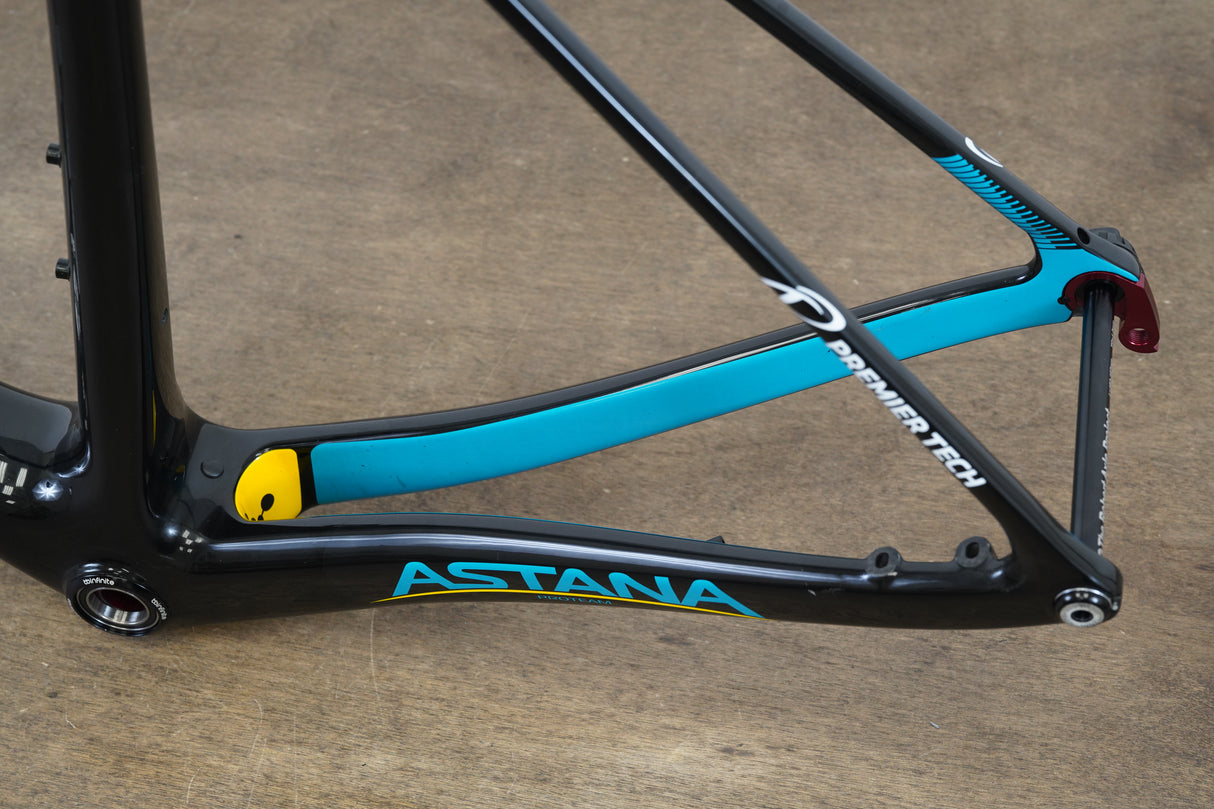 M (Medium) Argon 18 Gallium Pro Carbon Disc Brake Road Frameset