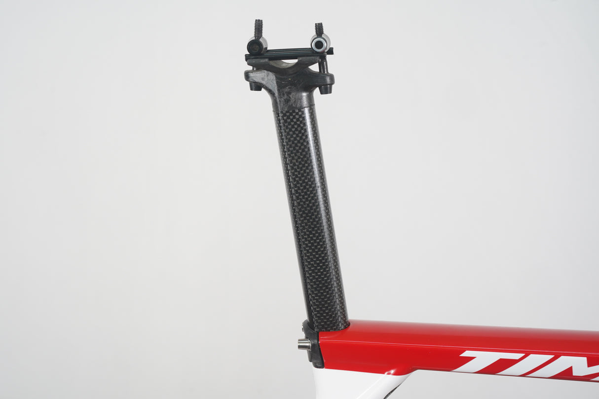 NEW M Time Alpe d'Huez 01 Carbon Rim Brake Road Frameset