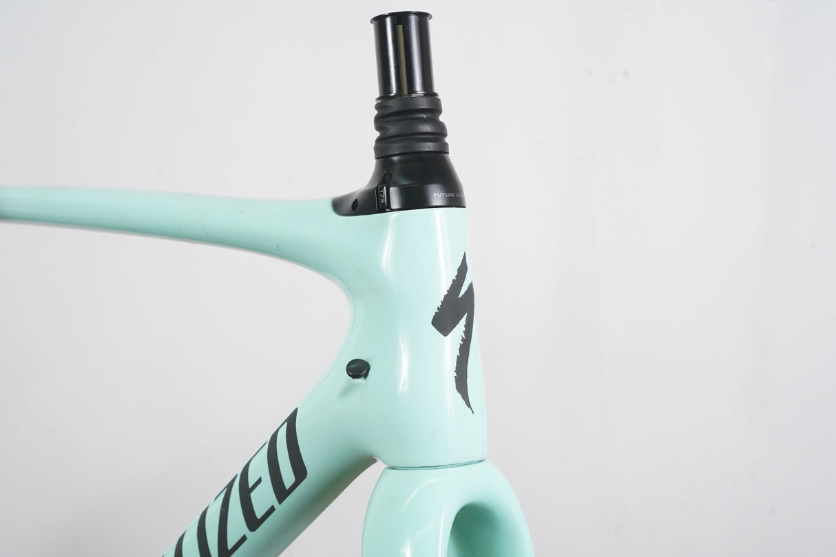 54cm Specialized Roubaix Pro Future Shock Carbon Disc Brake Frameset