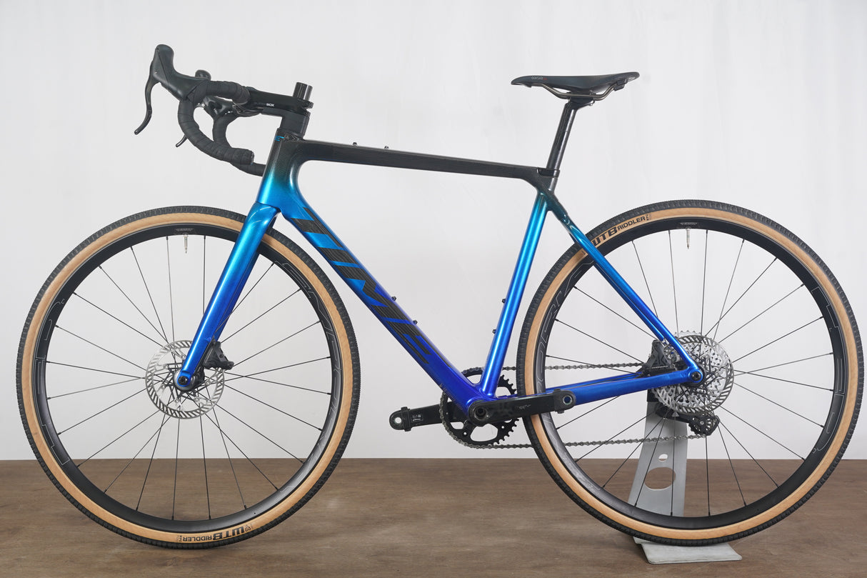 *Demo* M (Medium) Time Alpe d’Huez X 45 Ekar 1x HED Carbon Disc Gravel Bike