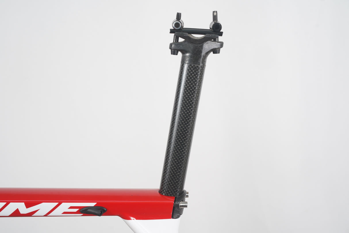 NEW M Time Alpe d'Huez 01 Carbon Rim Brake Road Frameset