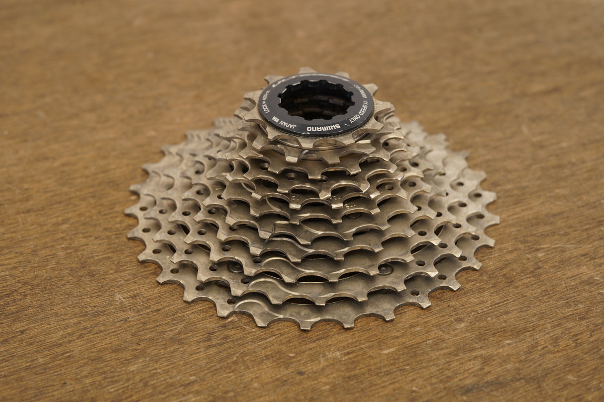 11-30T Shimano Ultegra CS-R8000 11 Speed Cassette 269g 8000