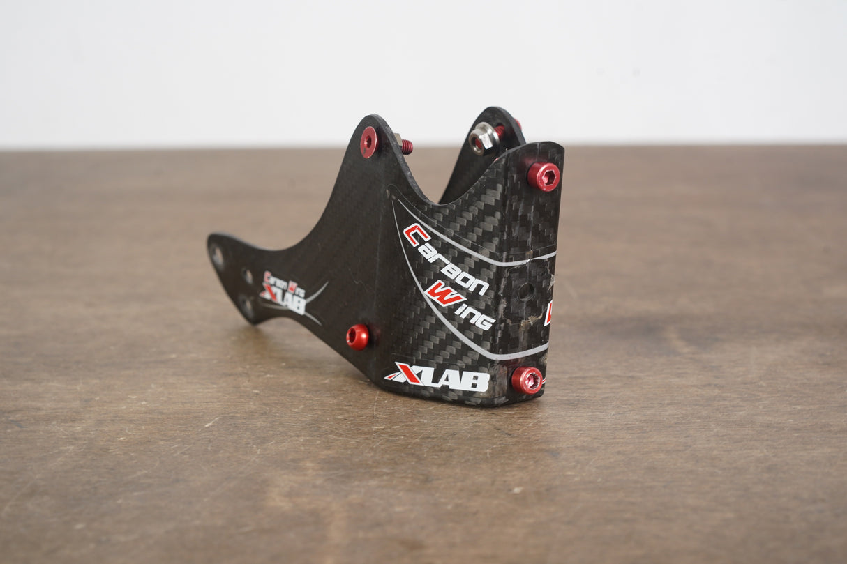 XLAB Carbon Wing Water Bottle Cage Mount 78g