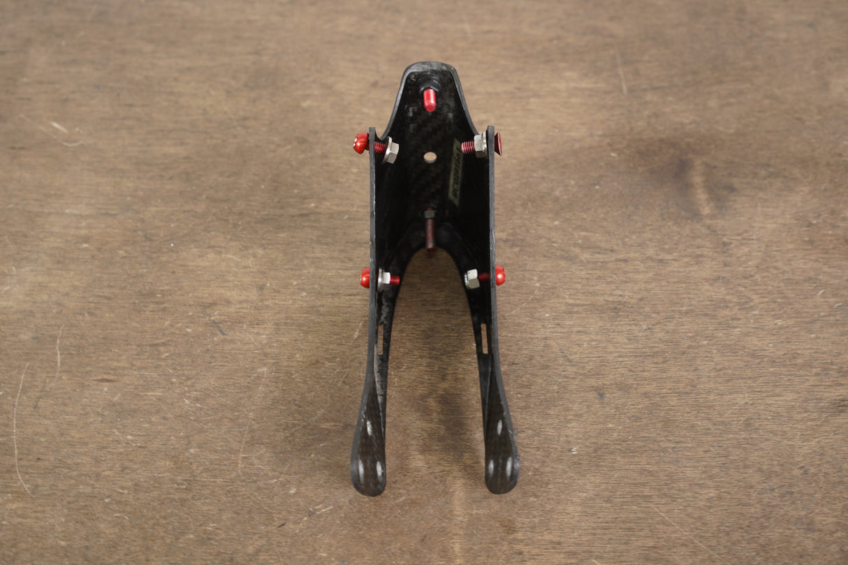 XLAB Carbon Wing Water Bottle Cage Mount 78g