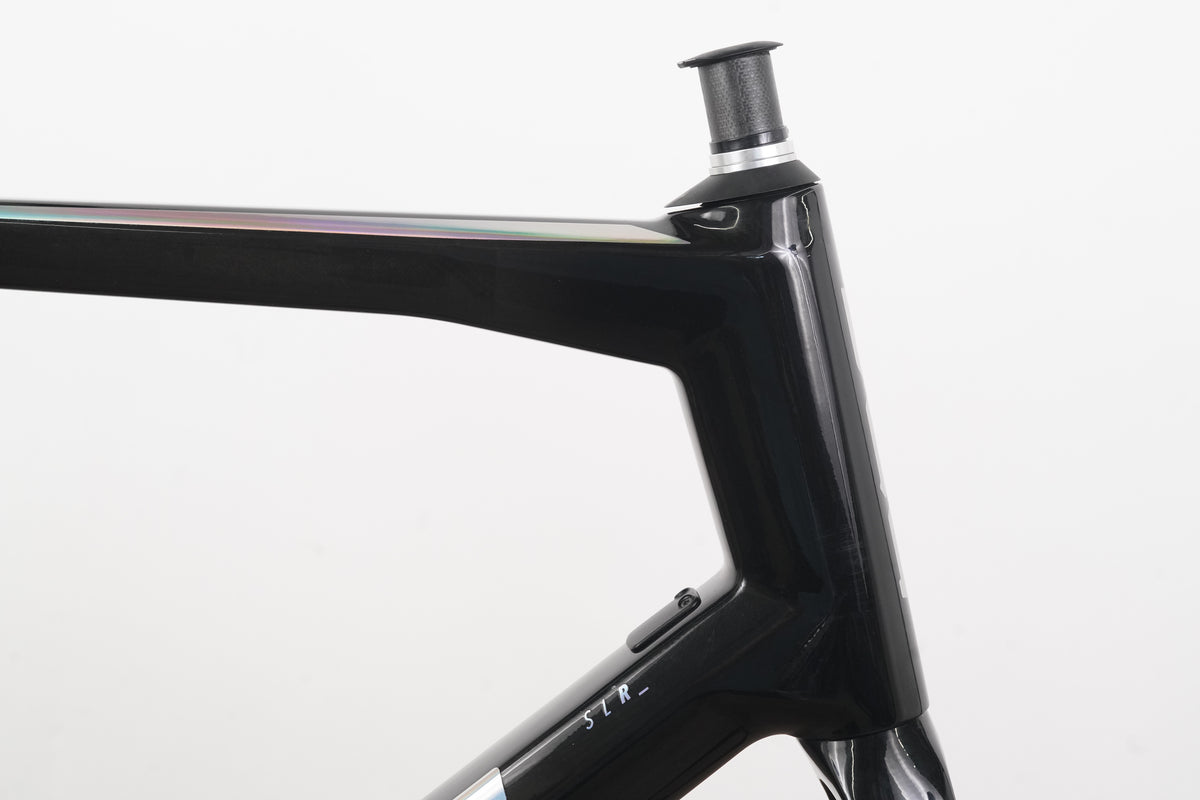 61cm BMC TeamMachine SLR01 Carbon Disc Brake Frameset SLR 01