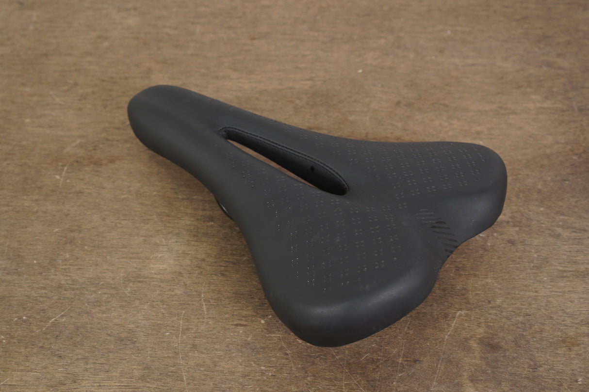 167mm Bontrager Womans Sport Steel Rail Road Saddle 364g