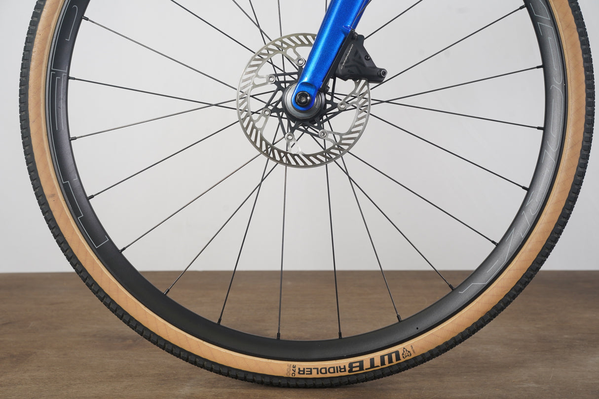 *Demo* M (Medium) Time Alpe d’Huez X 45 Ekar 1x HED Carbon Disc Gravel Bike