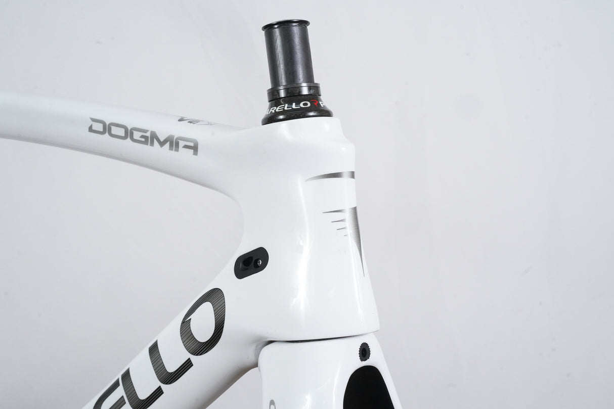 54cm Pinarello Dogma F8 Carbon Rim Brake Frameset