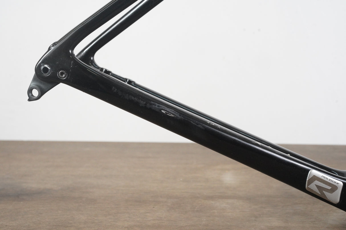 54cm Specialized Roubaix Pro Future Shock Carbon Disc Brake Frameset