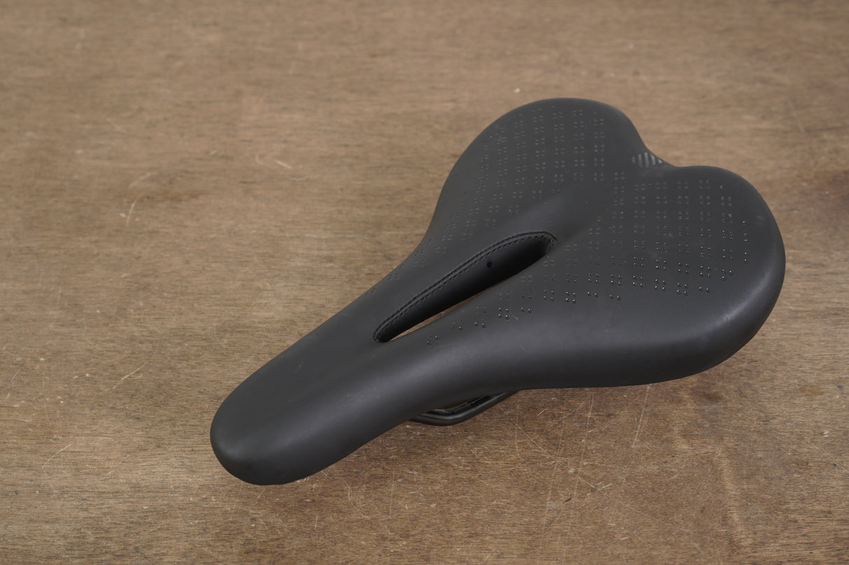 167mm Bontrager Womans Sport Steel Rail Road Saddle 364g