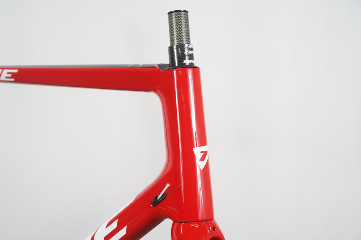 NEW XL Time Alpe d'Huez 01 Carbon Rim Brake Road Frameset