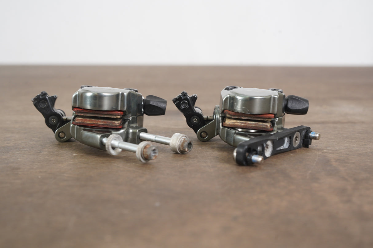 TRP HY ROAD Mechanical Hydraulic Flat Mount Disc Brake Road Calipers