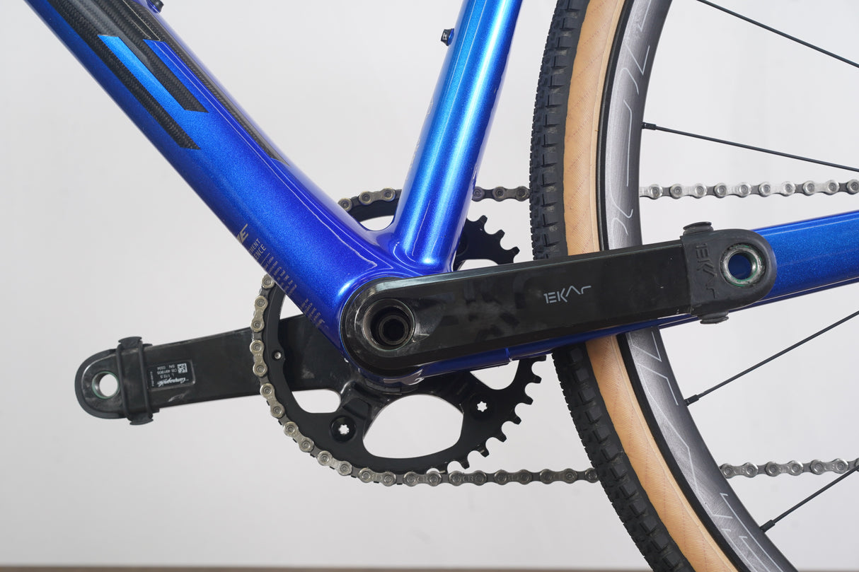 *Demo* M (Medium) Time Alpe d’Huez X 45 Ekar 1x HED Carbon Disc Gravel Bike