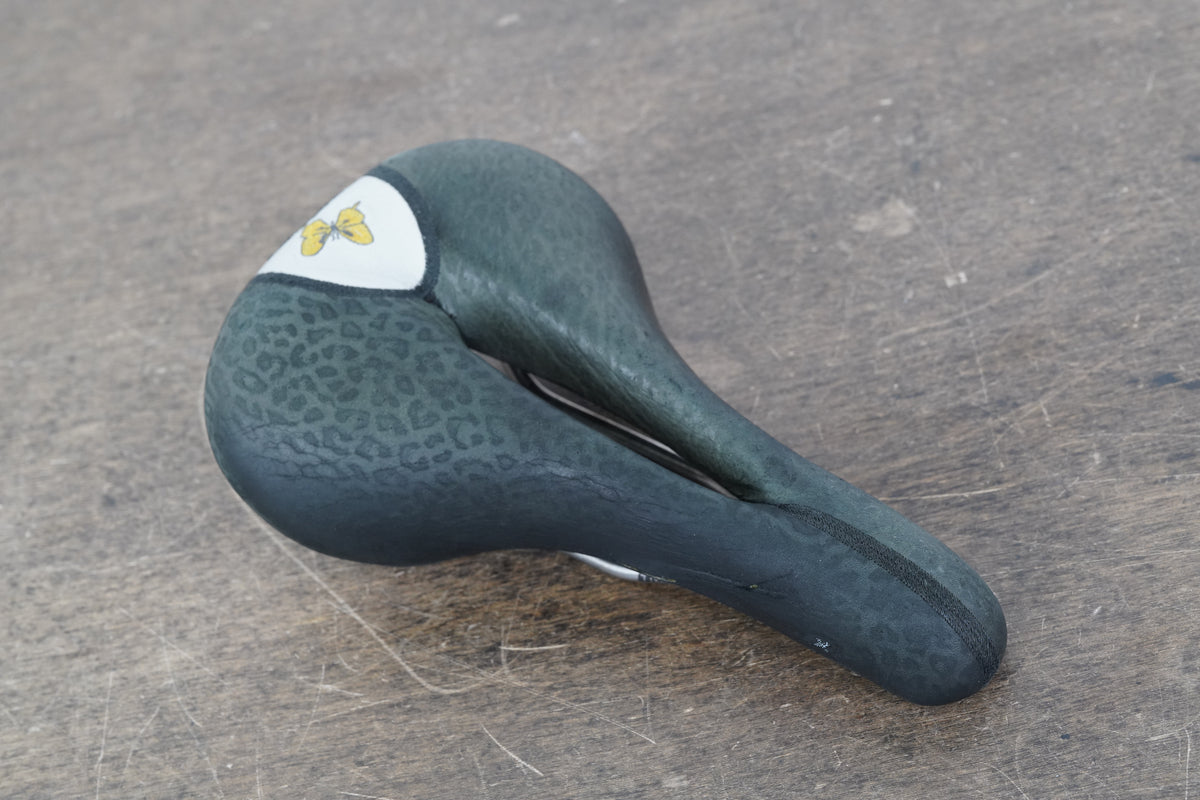 150mm Terry Butterfly Titanium Rail Road Saddle 274g