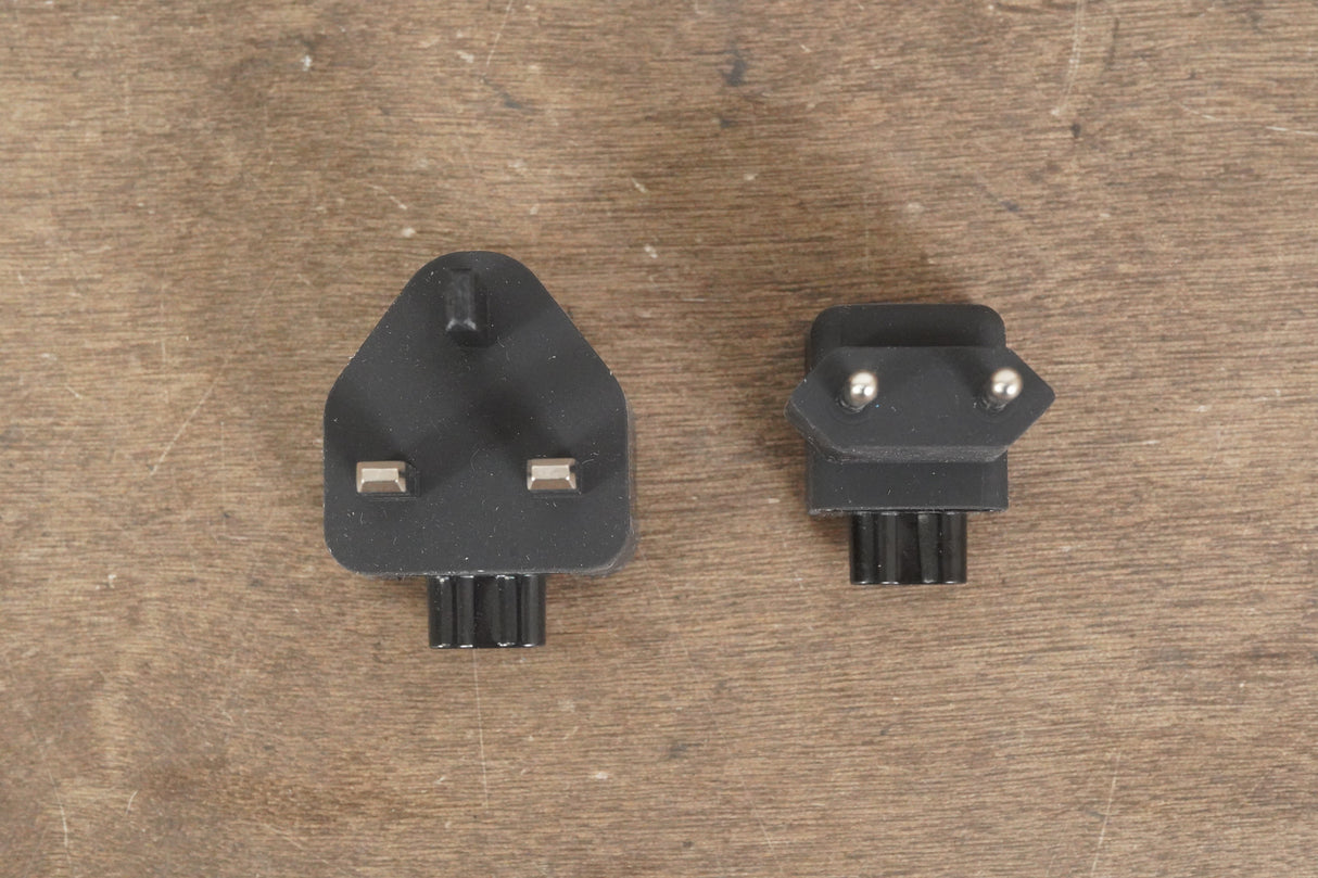 (2) SRAM Red eTap World Plug Adaptors Type G Type C