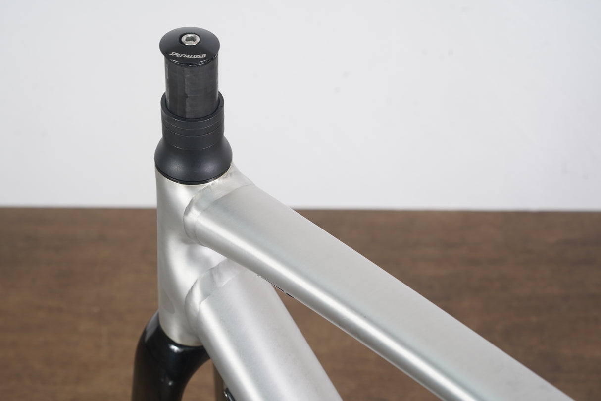 56cm Specialized Allez Sprint Alloy Rim Brake Road Frameset *No Seatpost*