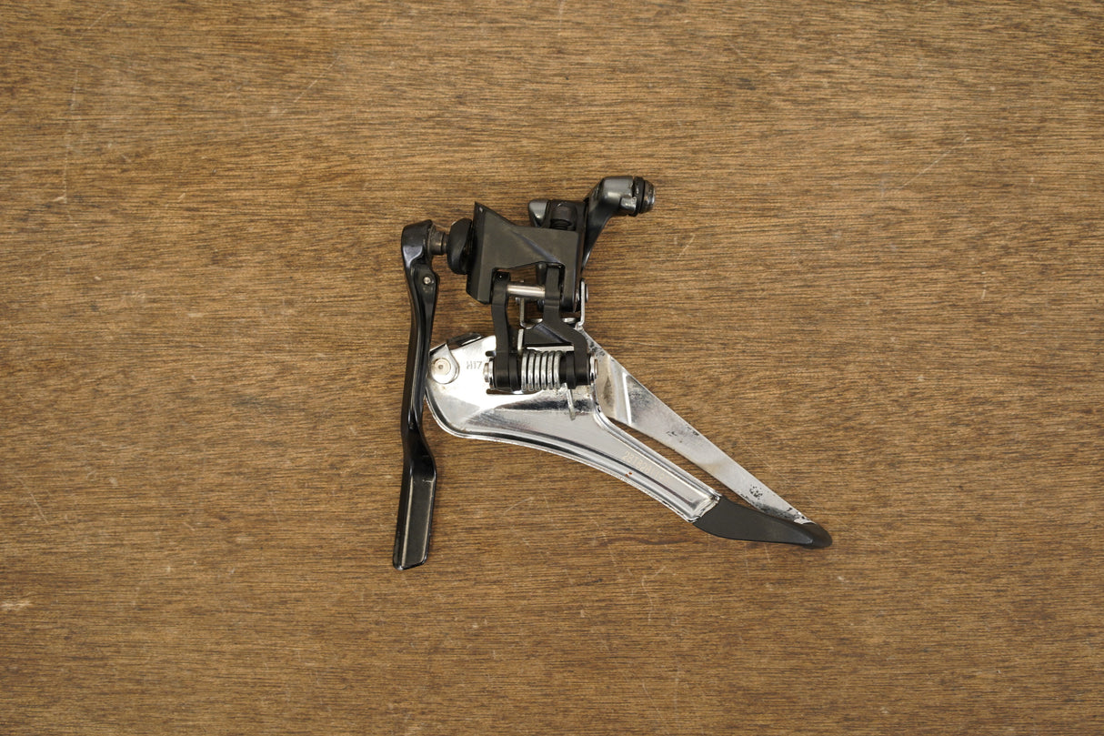 SRAM Force 22 YAW Mechanical Braze-On Front Derailleur