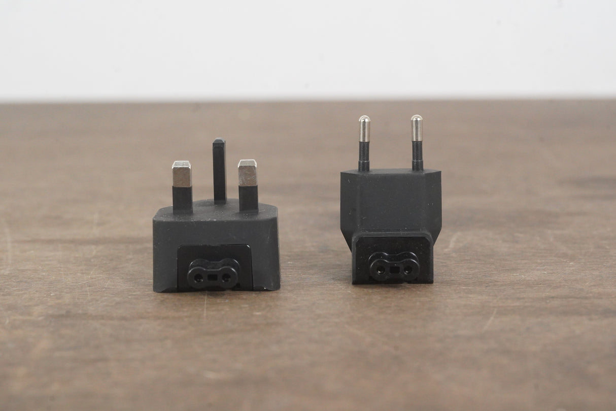 (2) SRAM Red eTap World Plug Adaptors Type G Type C