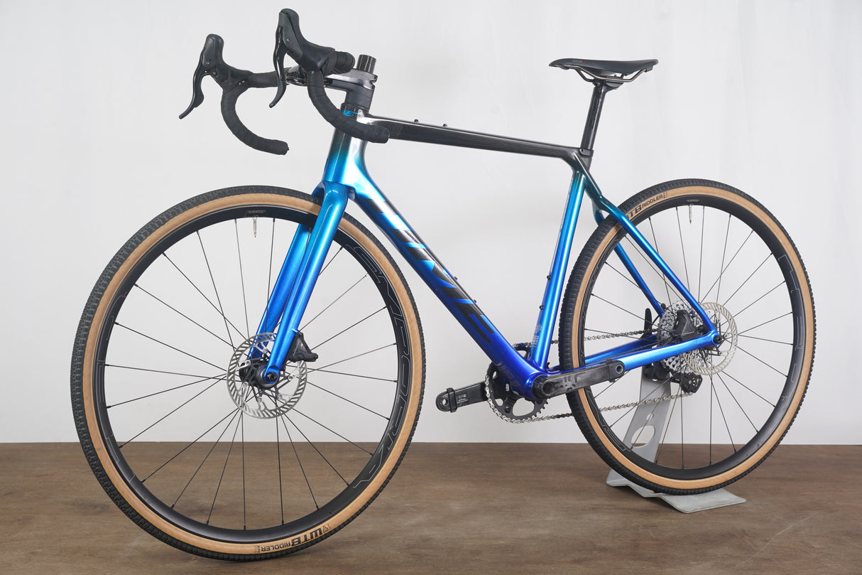 *Demo* M (Medium) Time Alpe d’Huez X 45 Ekar 1x HED Carbon Disc Gravel Bike