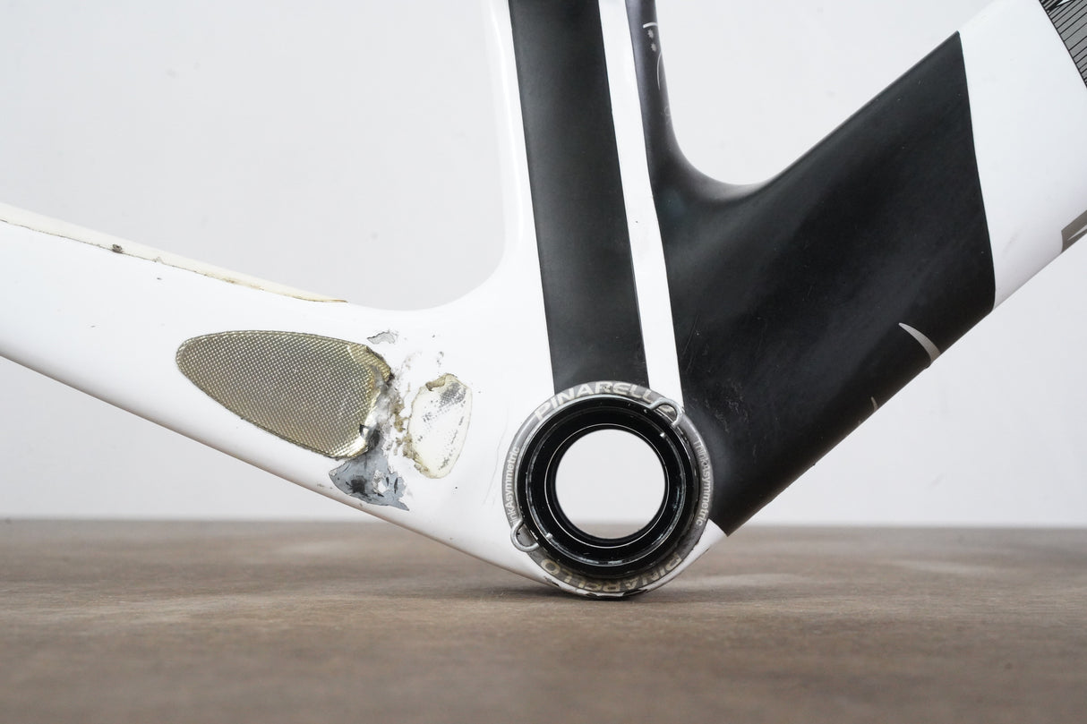 54cm Pinarello Dogma F8 Carbon Rim Brake Frameset