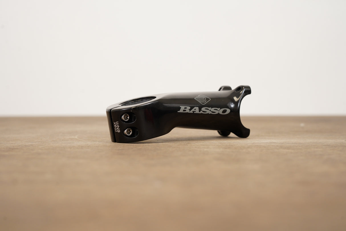 Basso 110mm -11 Degree Alloy Road Stem 179g 1 1/8" 31.8mm