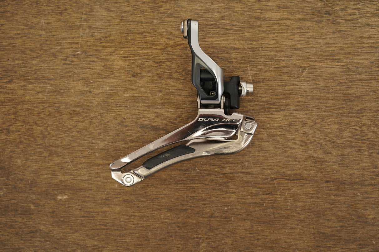 Shimano Dura-Ace FD-9000 Mechanical Braze-On Front Derailleur