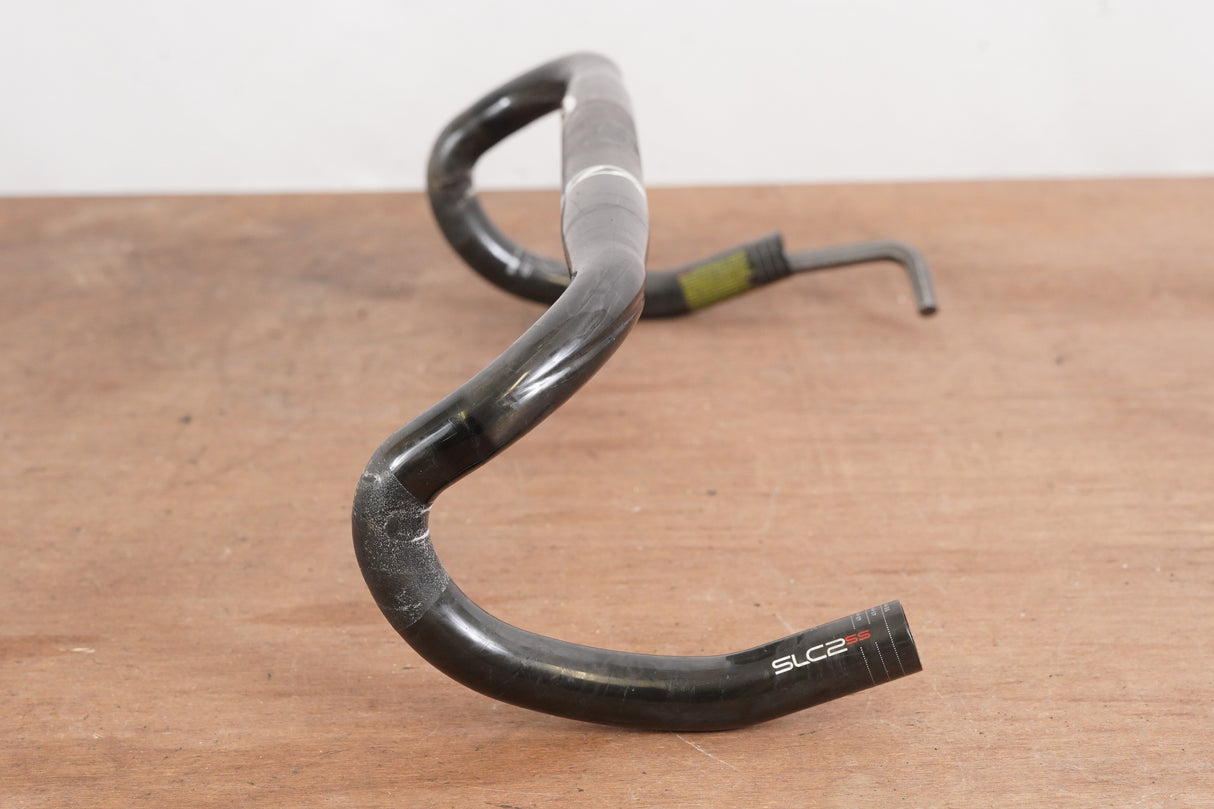 44cm Zipp SLC2 SS Short & Shallow Carbon Compact Road Handlebar 31.8mm