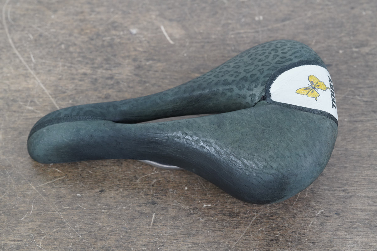 150mm Terry Butterfly Titanium Rail Road Saddle 274g