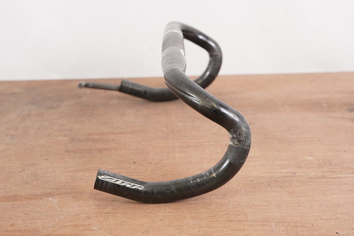 44cm Zipp SLC2 SS Short & Shallow Carbon Compact Road Handlebar 31.8mm