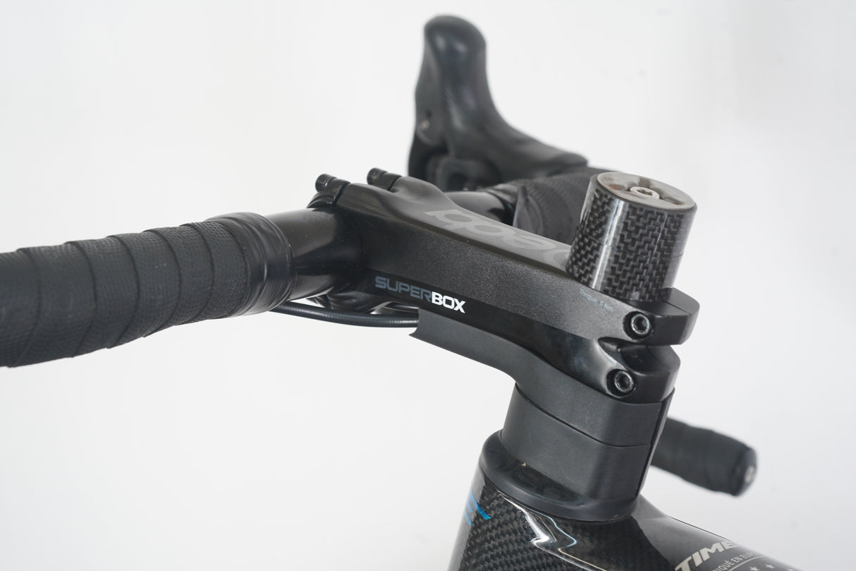 *Demo* M (Medium) Time Alpe d’Huez X 45 Ekar 1x HED Carbon Disc Gravel Bike