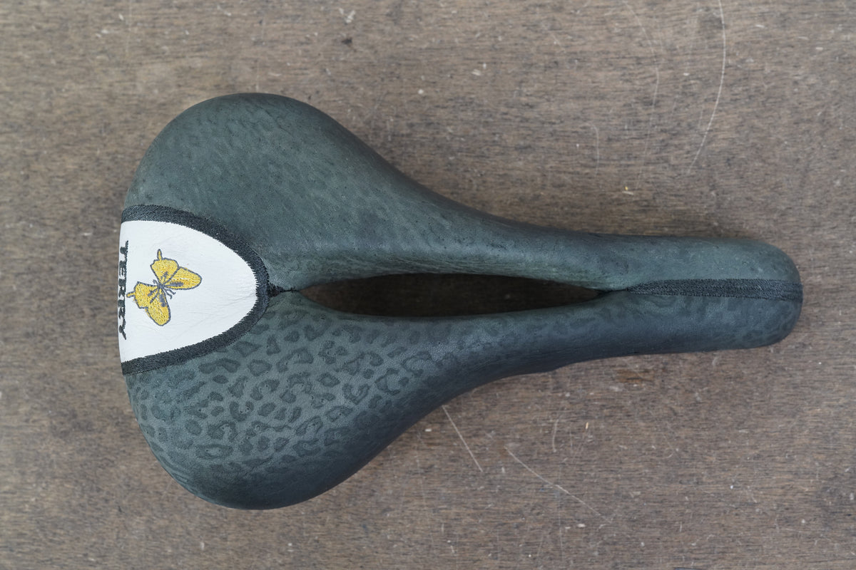 150mm Terry Butterfly Titanium Rail Road Saddle 274g