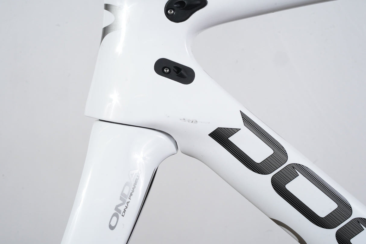 54cm Pinarello Dogma F8 Carbon Rim Brake Frameset