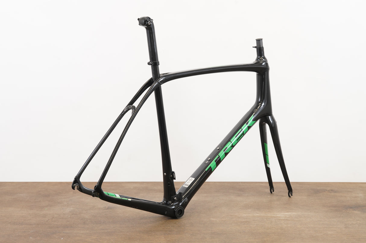 2018 62cm Trek Domane SL 7 Carbon Rim Brake Road Frameset