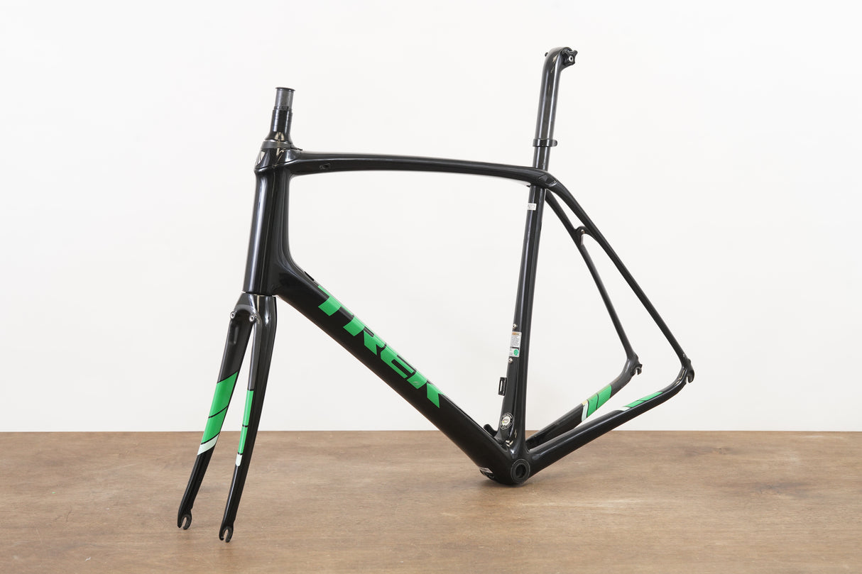 2018 62cm Trek Domane SL 7 Carbon Rim Brake Road Frameset