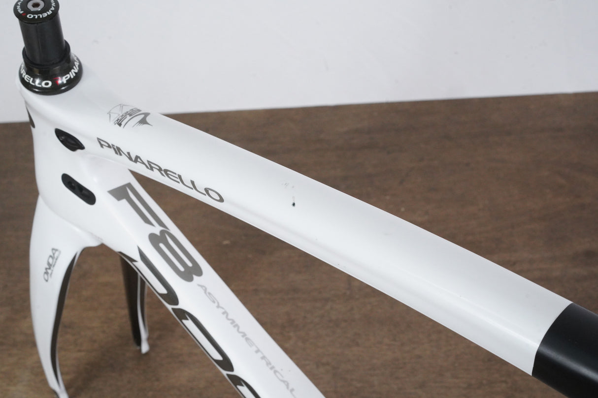 54cm Pinarello Dogma F8 Carbon Rim Brake Frameset