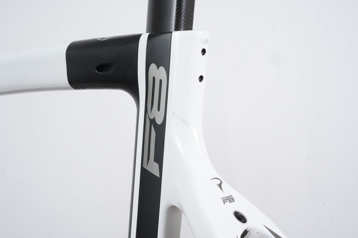 54cm Pinarello Dogma F8 Carbon Rim Brake Frameset