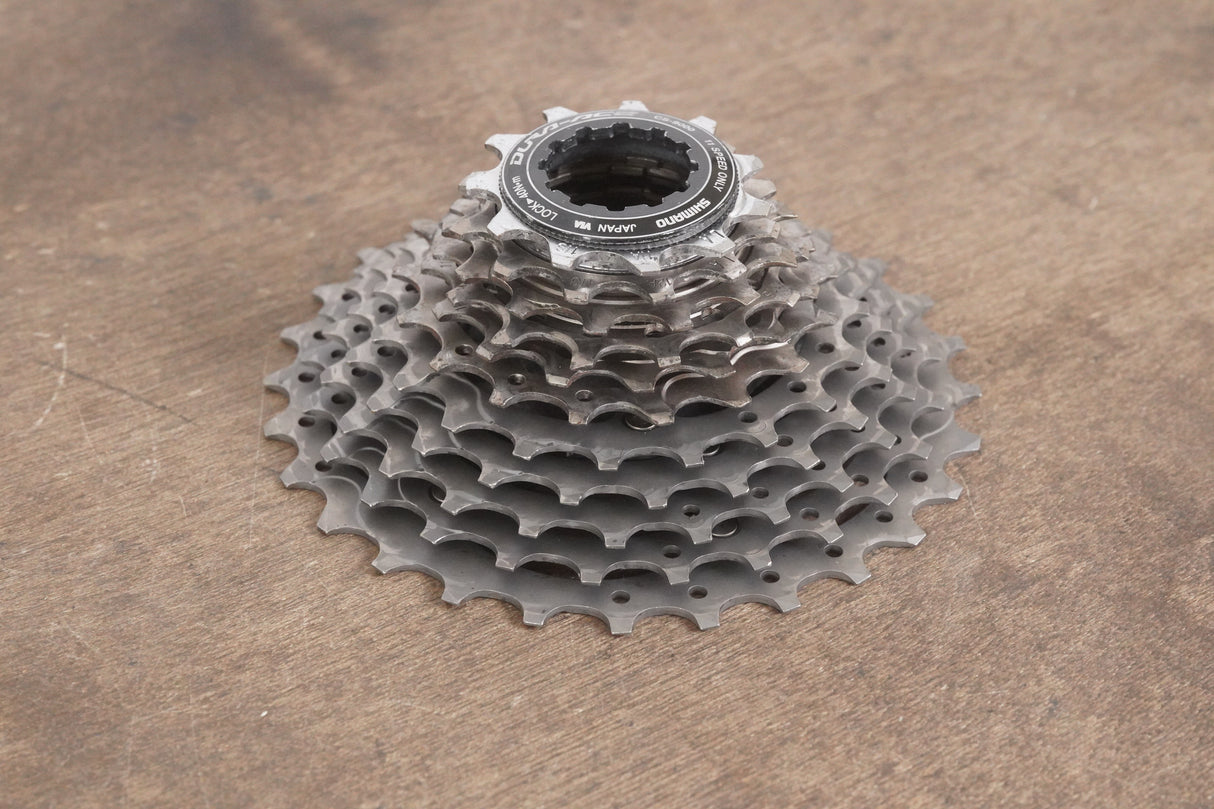 11-28T Shimano Dura-Ace CS-9000 11 Speed Cassette 191g