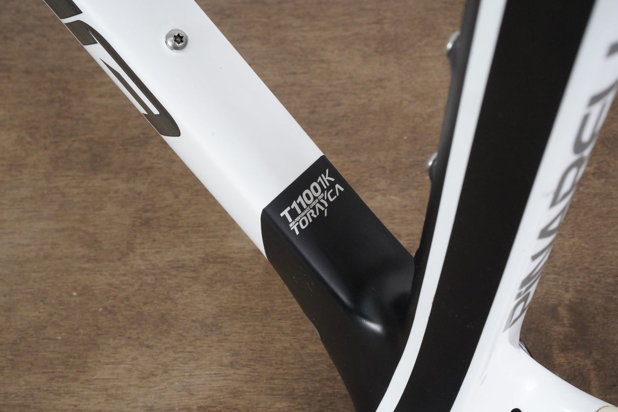 54cm Pinarello Dogma F8 Carbon Rim Brake Frameset