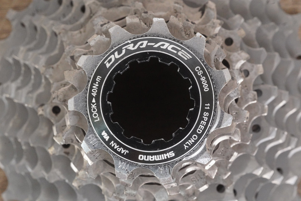 11-28T Shimano Dura-Ace CS-9000 11 Speed Cassette 191g