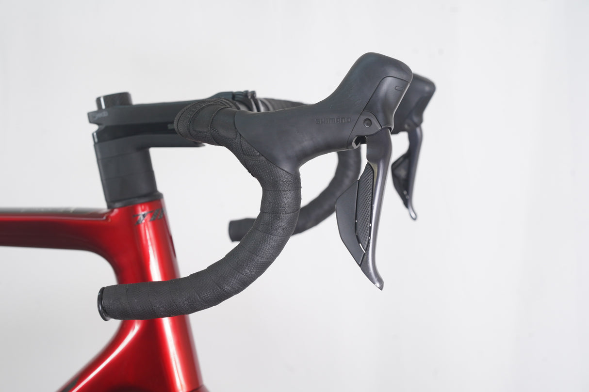 *Demo* L (Large)Time Alpe d’Huez Ultegra Di2 Winspace Carbon Disc Road Bike