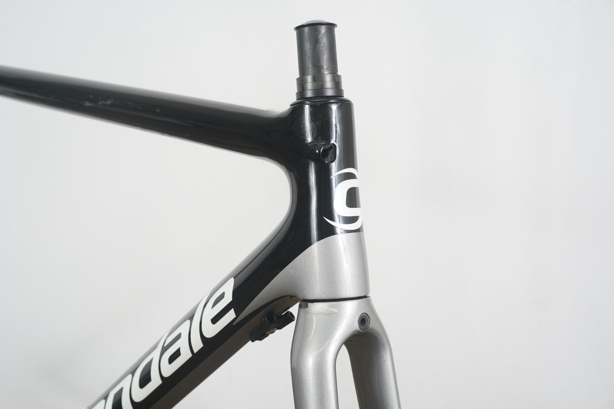 56cm Cannondale SuperSix EVO Carbon Rim Brake Frameset Super Six