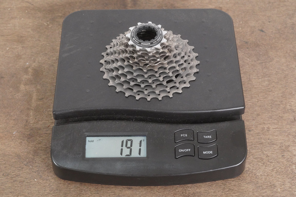 11-28T Shimano Dura-Ace CS-9000 11 Speed Cassette 191g