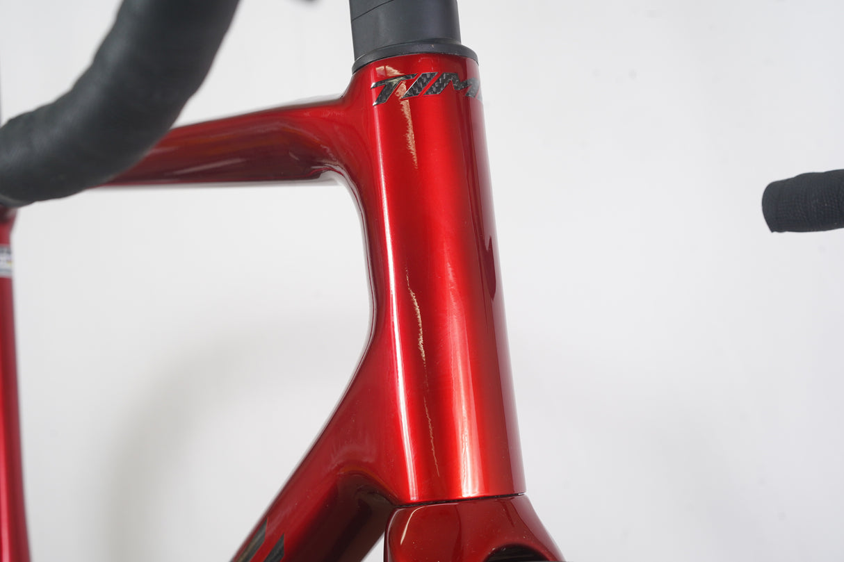 *Demo* L (Large)Time Alpe d’Huez Ultegra Di2 Winspace Carbon Disc Road Bike