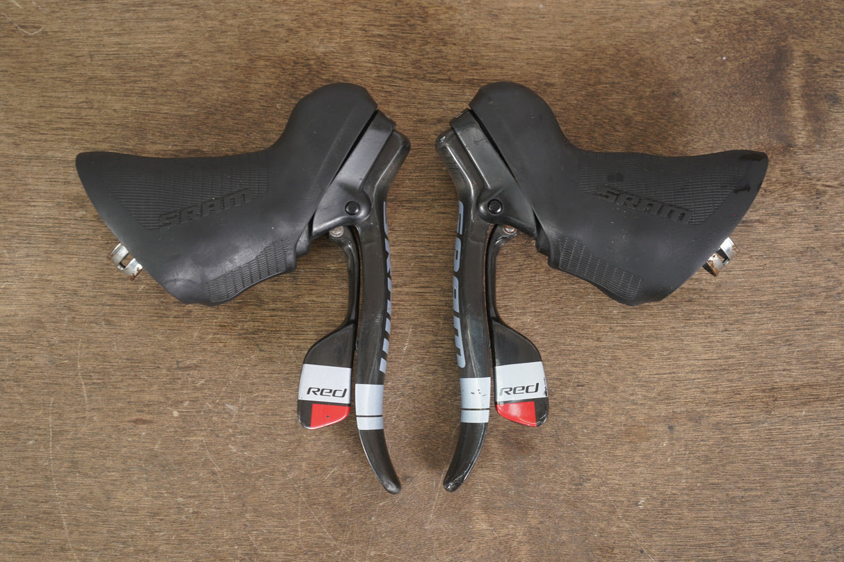 SRAM Red 10 Speed Mechanical Rim Brake Road Shifters