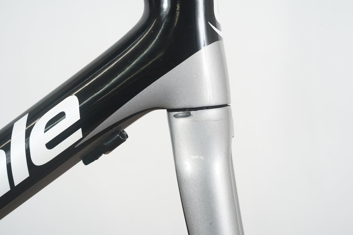 56cm Cannondale SuperSix EVO Carbon Rim Brake Frameset Super Six