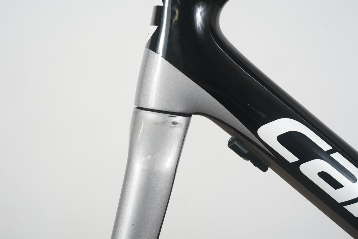 56cm Cannondale SuperSix EVO Carbon Rim Brake Frameset Super Six