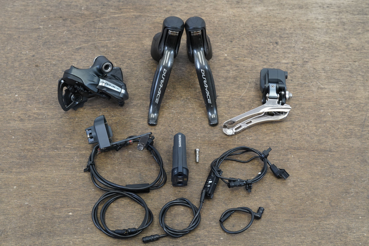 Shimano Dura-Ace 7970 Di2 10 Speed Electronic Rim Brake Road Groupset