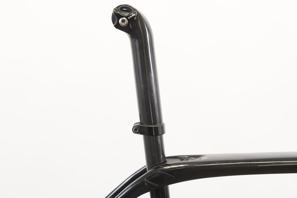 2018 62cm Trek Domane SL 7 Carbon Rim Brake Road Frameset